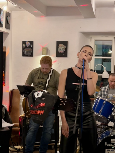 Reiner, Janna und Marco