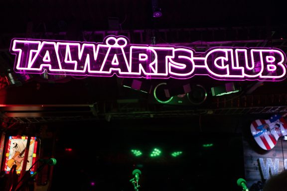 Talwaerts Club in Wuppertal