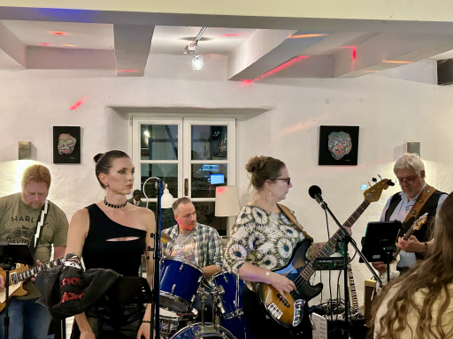 Reiner, Janna, Marco, Annette und Robert