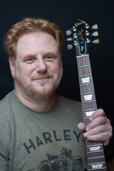 Reiner Hinterkeuser Gitarre