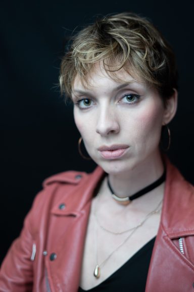 Janna Köhler Sängerin