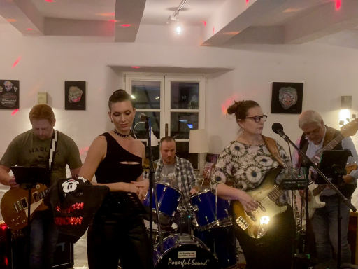 Die Coverband Overbeck