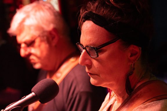 Annette und Robert
