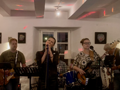 Blues-Rock im "1761"