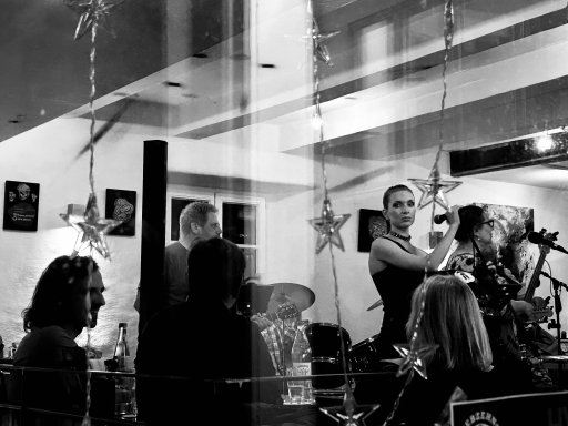 Ein Blick von Außen