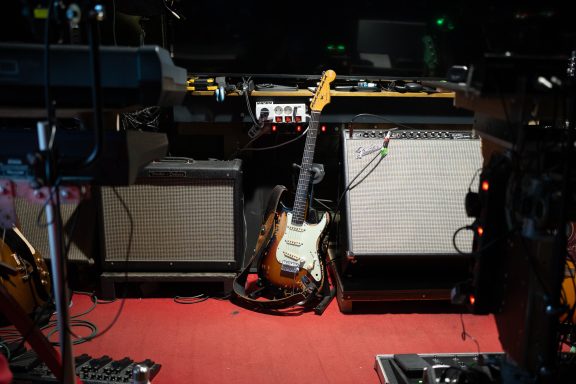 Roberts Stratocaster