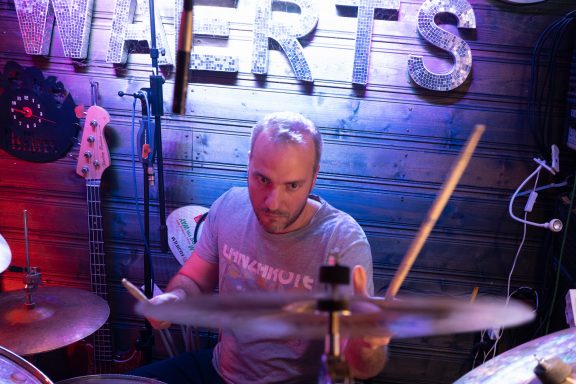 Marco Cannata Drums